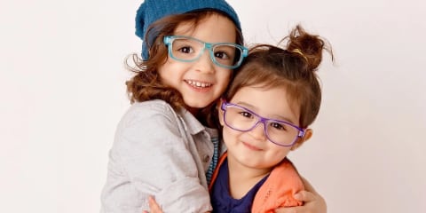 Myopia Control For Children