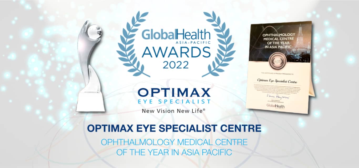Ophthalmology Medical Centre of the Year in Asia Pacific