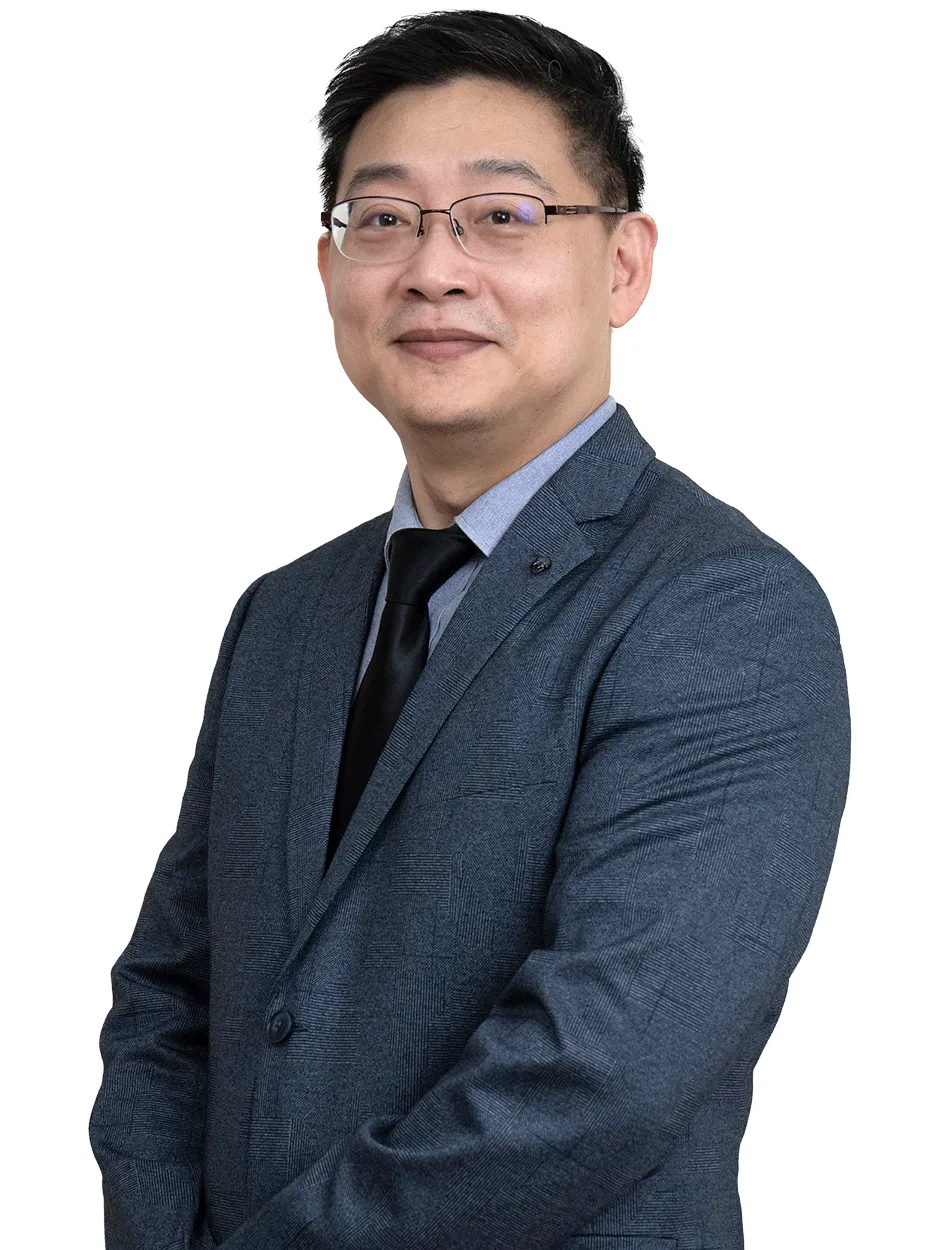 DR CHONG KA LUNG