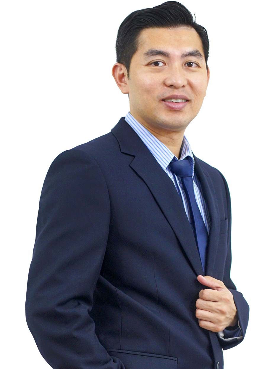 DR MARCUS NG KANG KOK